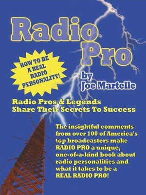 cover image of Radio Pro